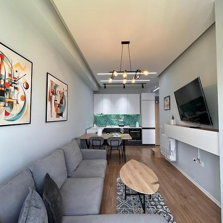 Picasso Apartment تيرانا المظهر الخارجي الصورة