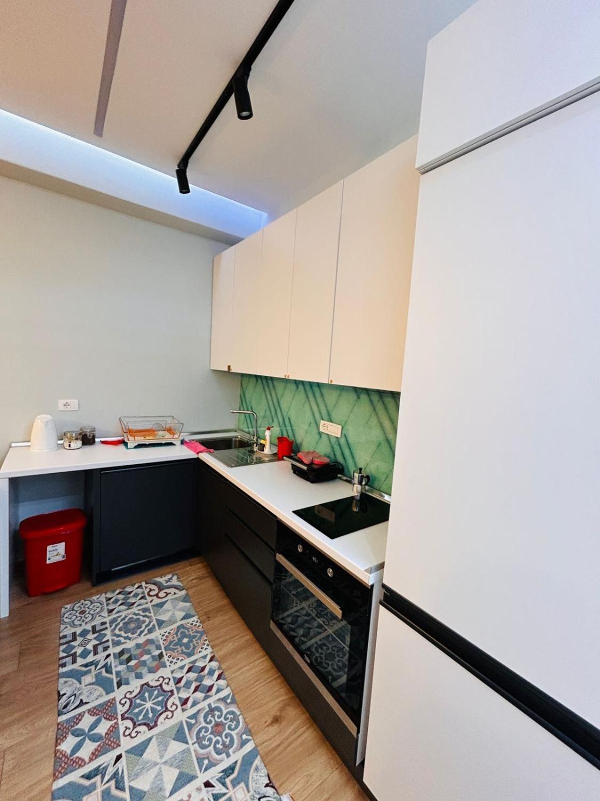 Picasso Apartment تيرانا المظهر الخارجي الصورة