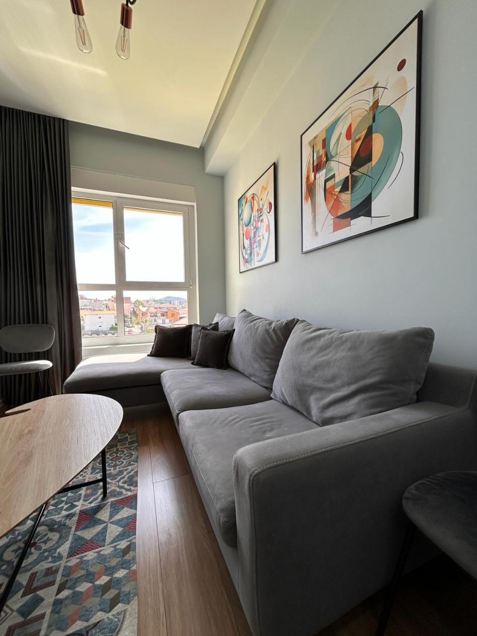 Picasso Apartment تيرانا المظهر الخارجي الصورة