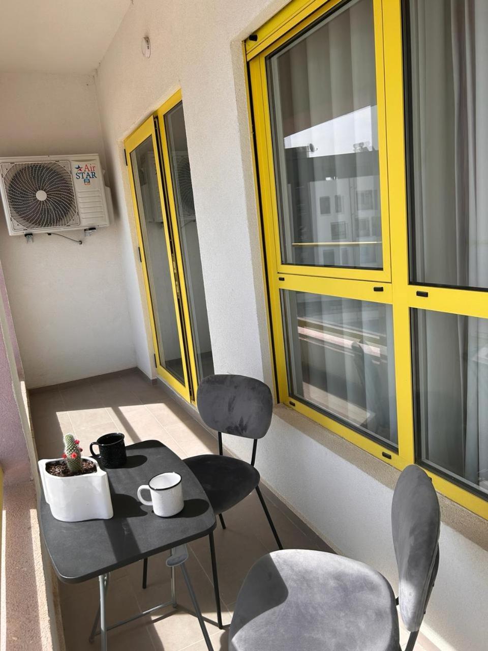 Picasso Apartment تيرانا المظهر الخارجي الصورة