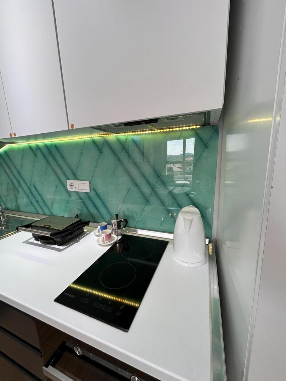 Picasso Apartment تيرانا المظهر الخارجي الصورة