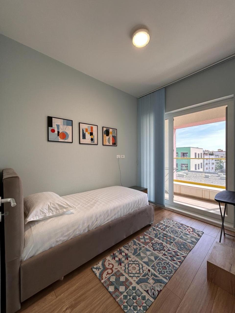 Picasso Apartment تيرانا المظهر الخارجي الصورة