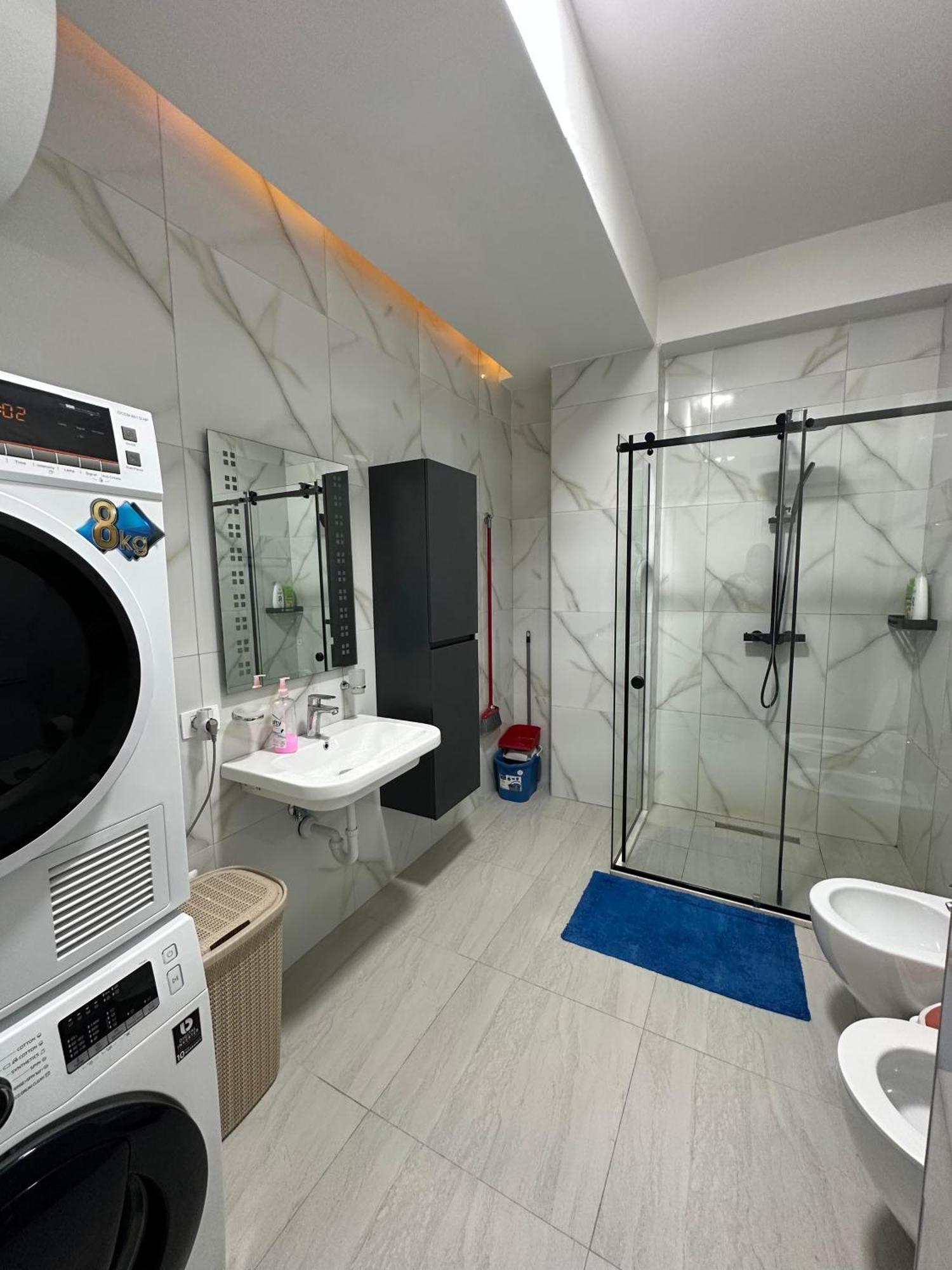 Picasso Apartment تيرانا المظهر الخارجي الصورة