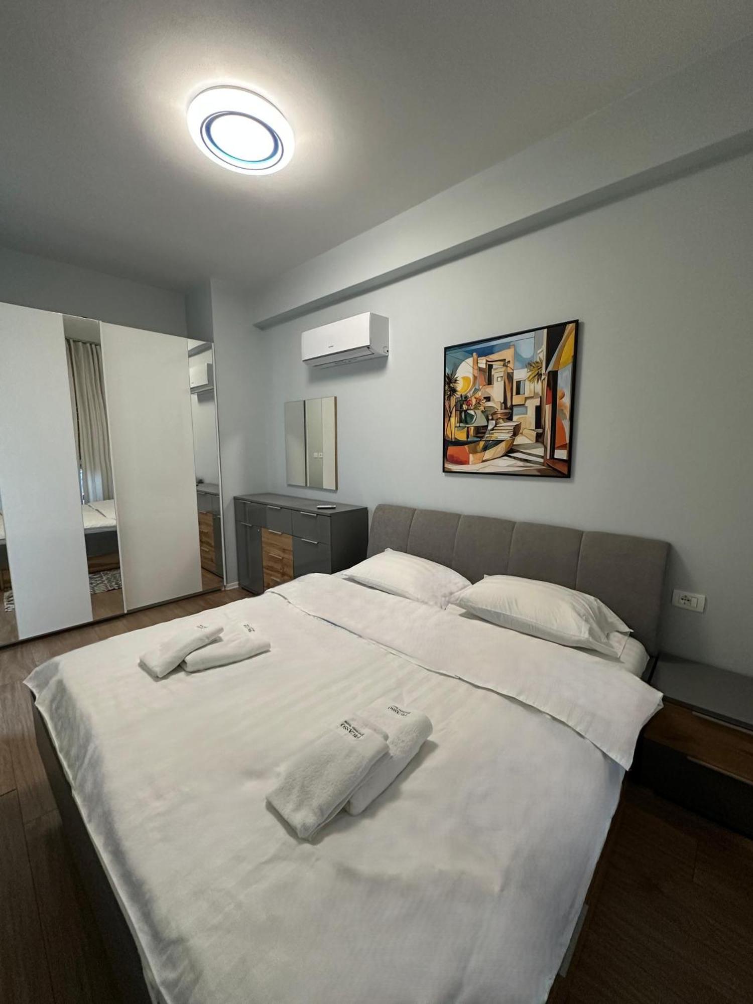 Picasso Apartment تيرانا المظهر الخارجي الصورة