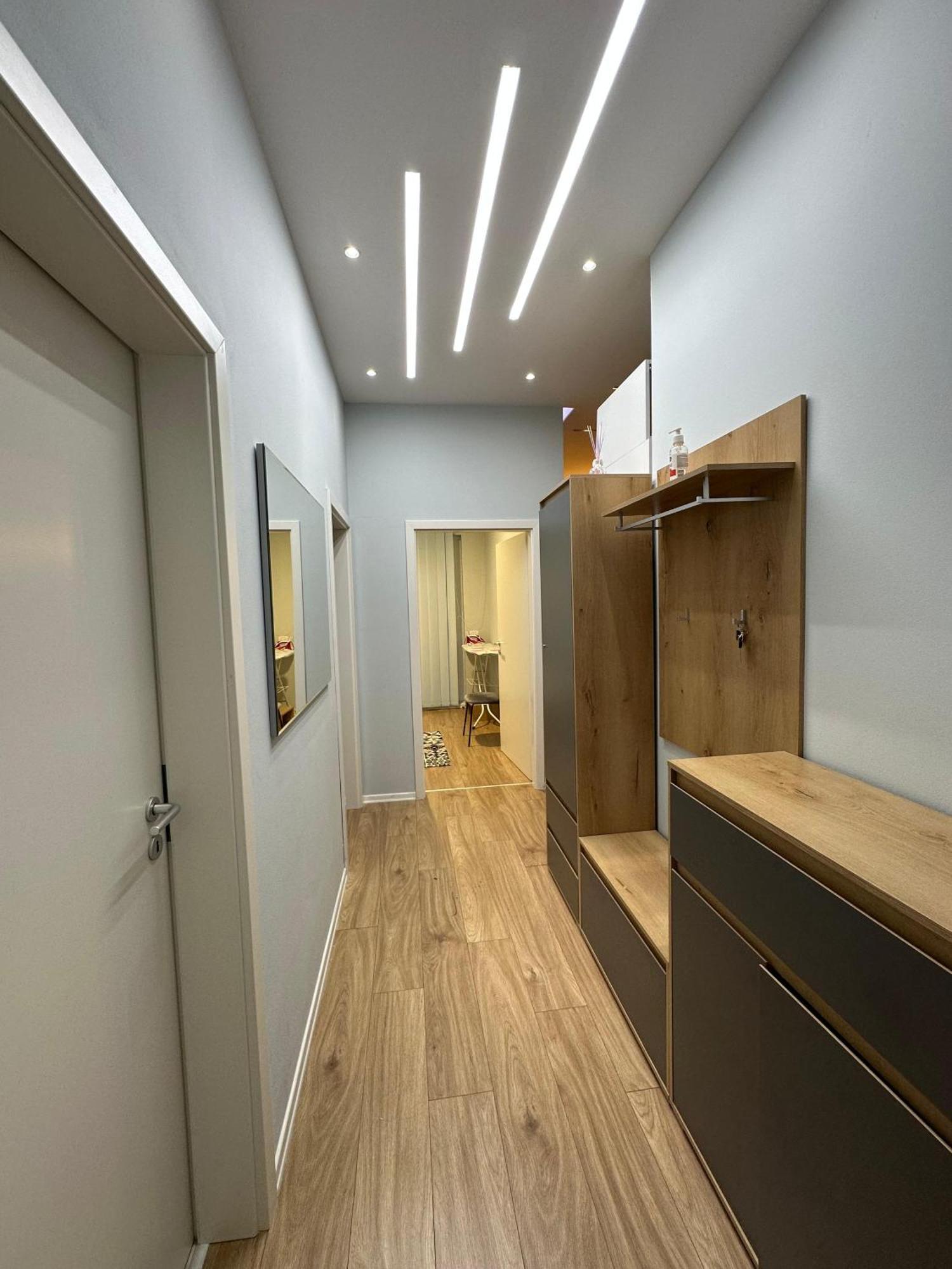 Picasso Apartment تيرانا المظهر الخارجي الصورة